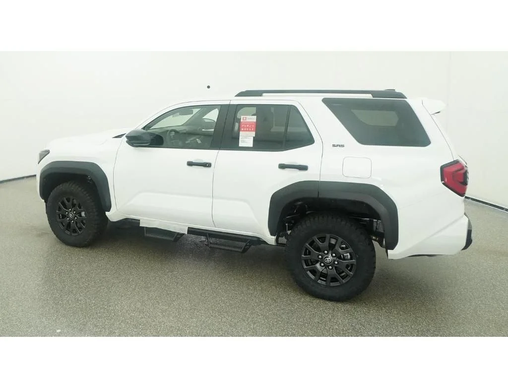 New 2026 Ice Cap Toyota SR5 image 26