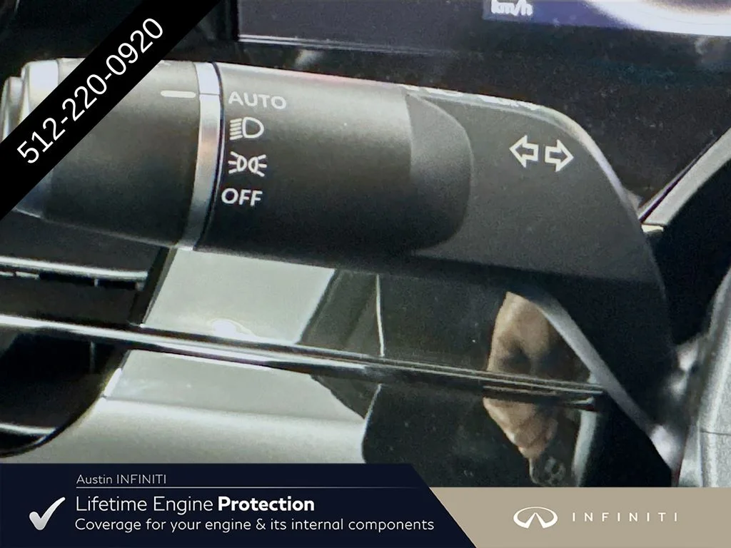 New 2027 Black INFINITI AUTOGRAPH image 14