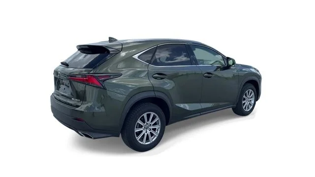 Used 2021 Green Lexus 300 Base image 8
