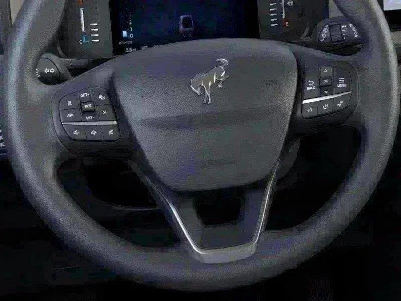 New 2026 Space White Ford Big Bend image 28