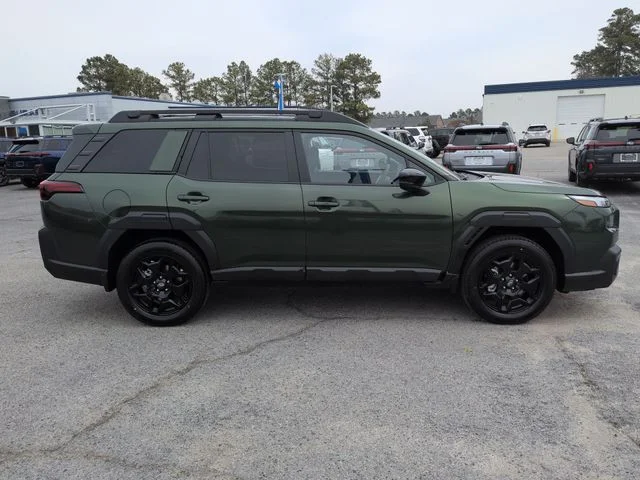 New 2026 DEEP EMERALD GREEN PEARL Subaru Limited image 2