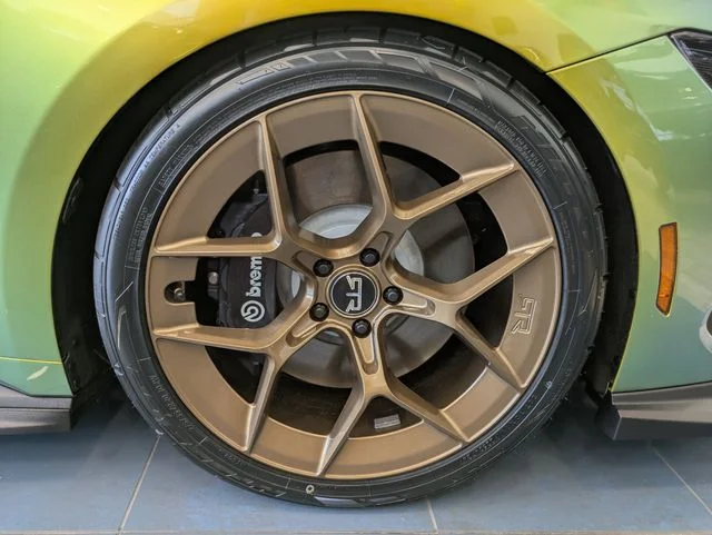 New 2026 Black Ford GT Premium image 9