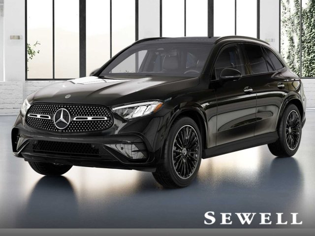 New 2026 Mercedes-Benz GLC 300