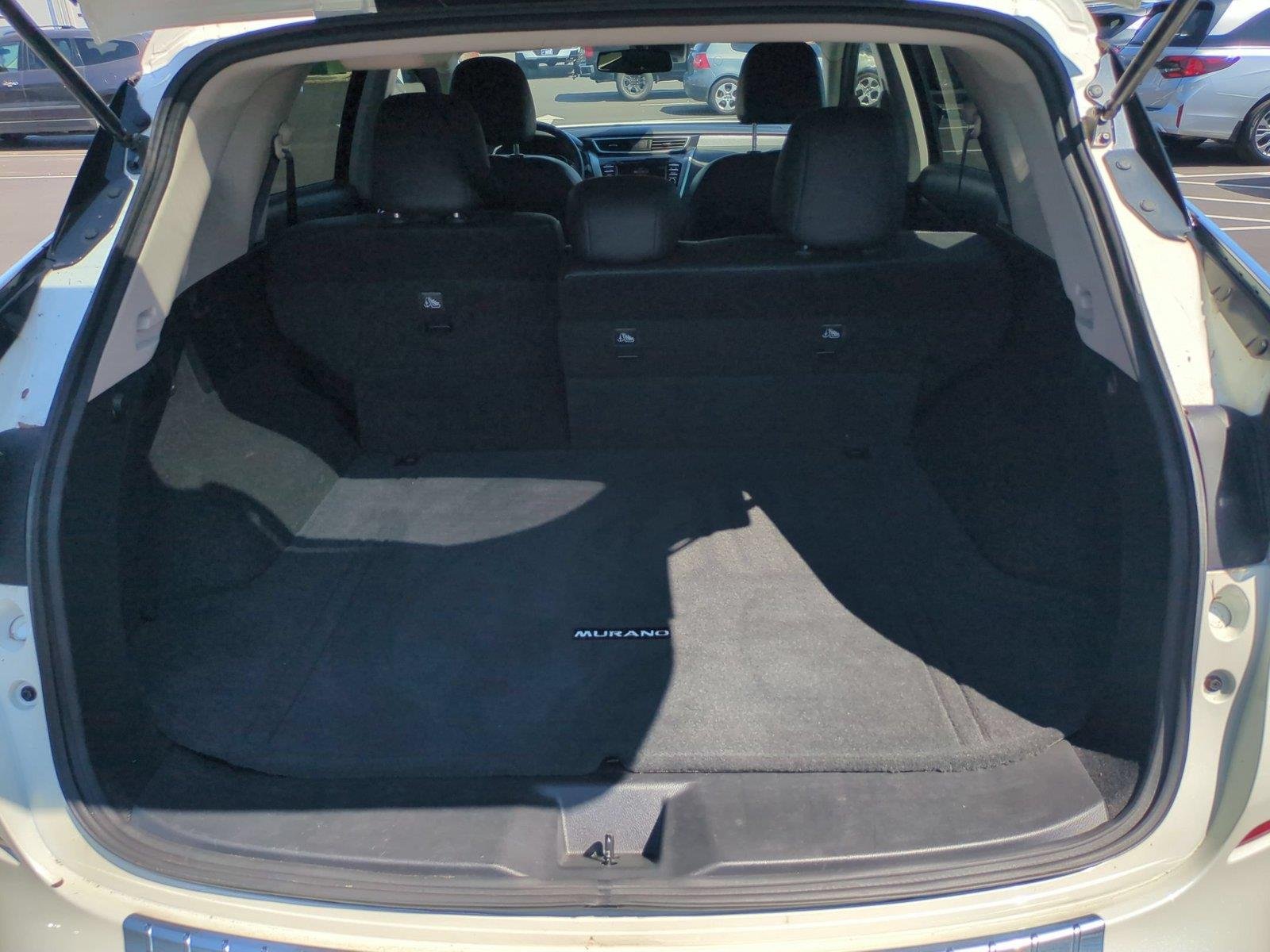 Used 2024 WHITE NISSAN SV image 34