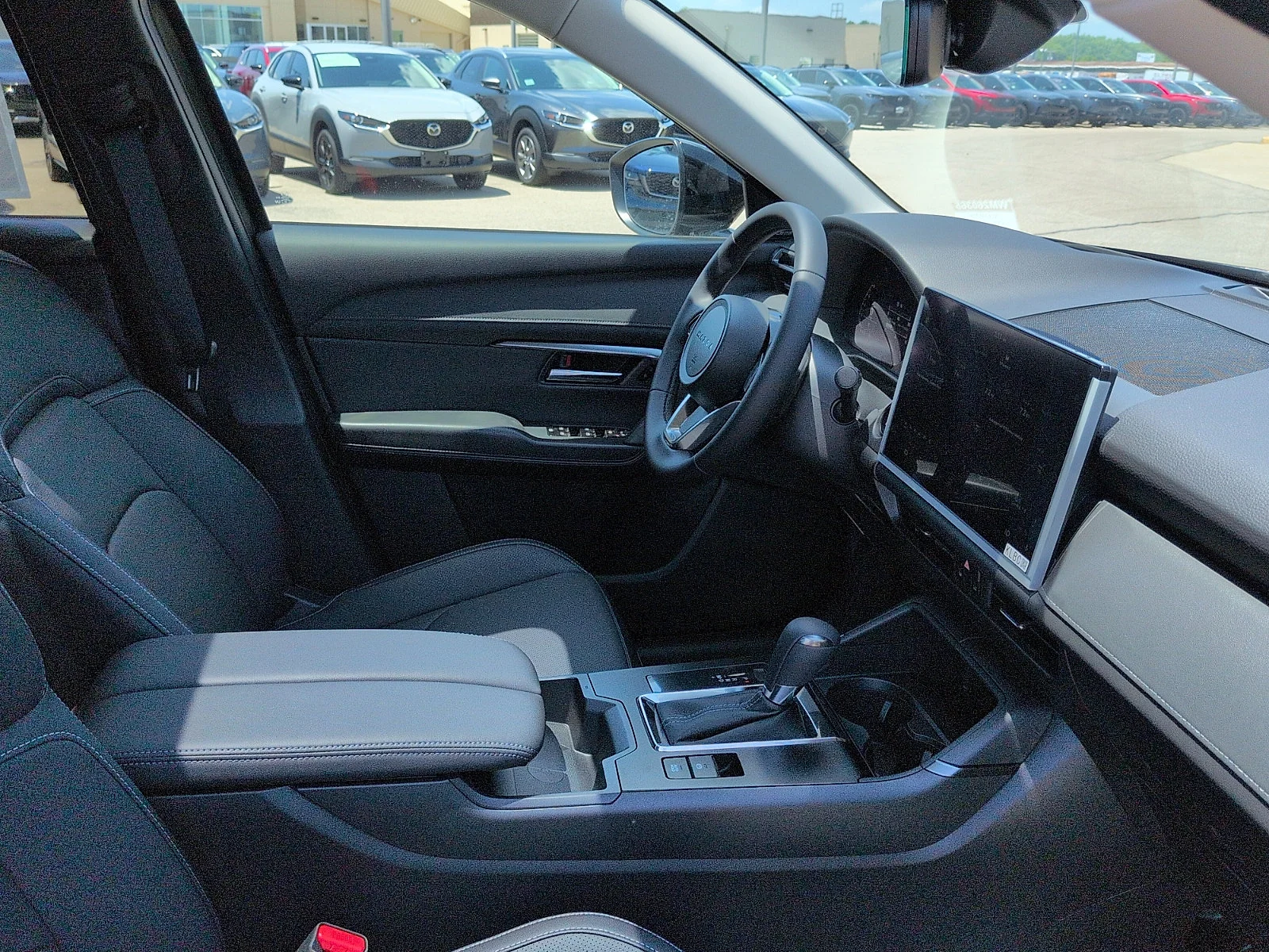 New 2026 Jet Black Mica Mazda 2.5 S Preferred image 7