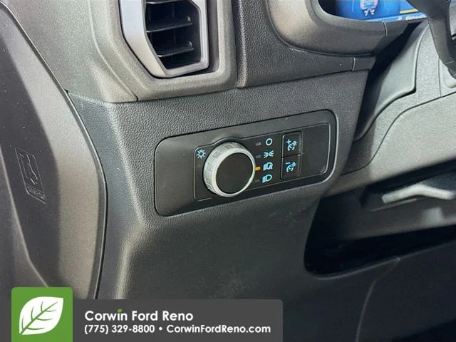 New 2026 Carbonized Gray Metallic Ford Big Bend image 11