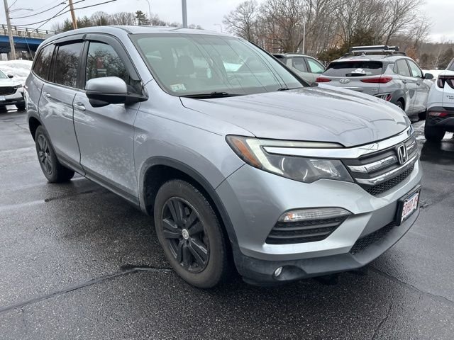 2018 Honda Pilot EX-L