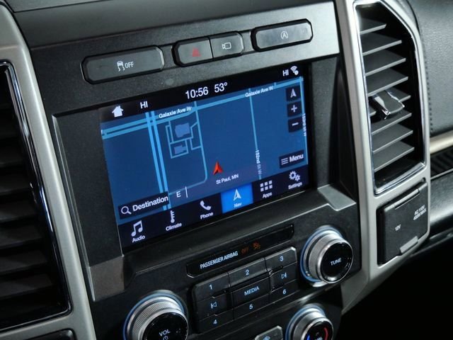 Used 2018 Gray Ford Lariat image 22