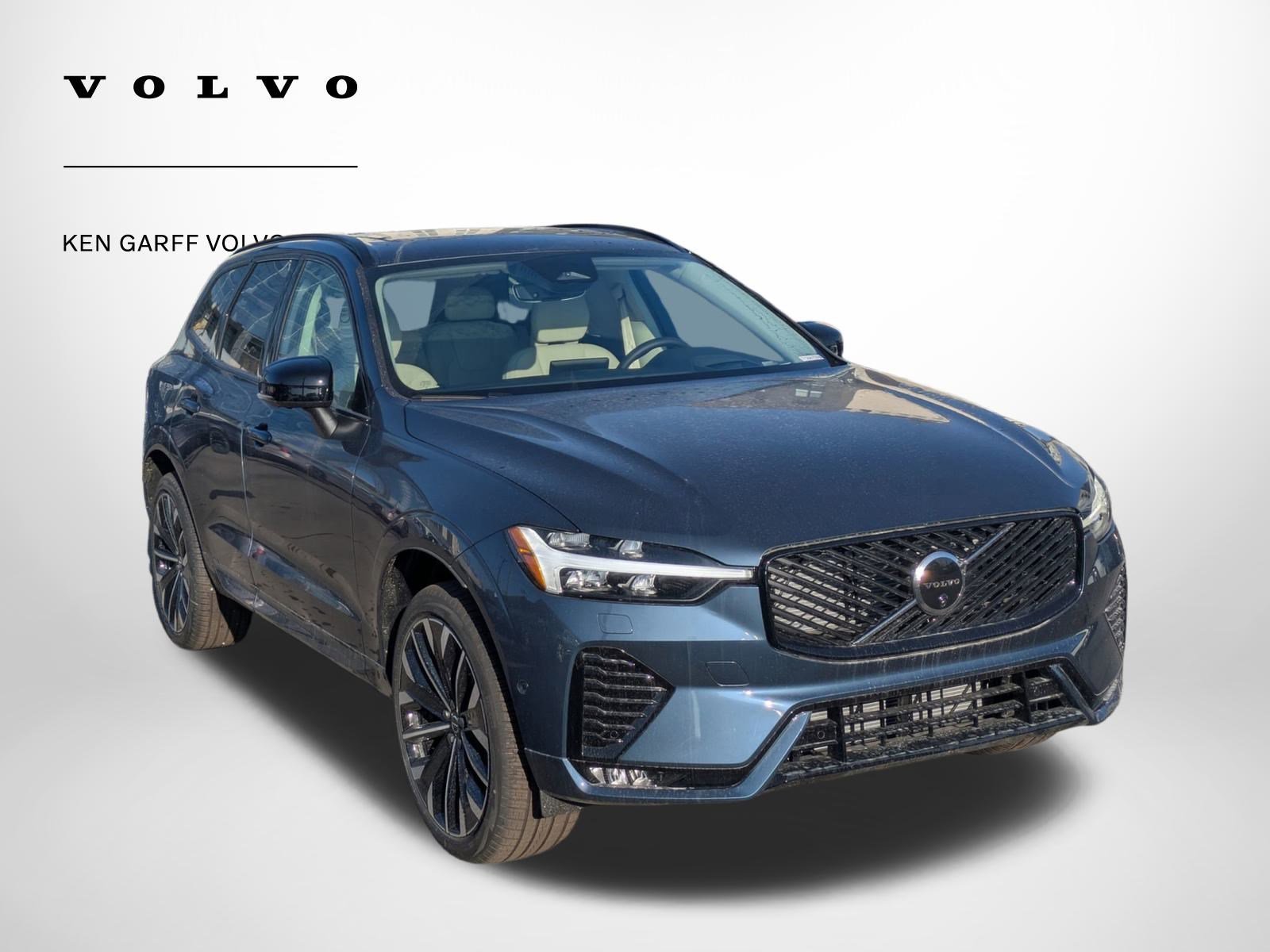 2026 Volvo XC60 B5 Ultra Dark AWD's photo