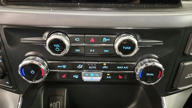 New 2026 Antimatter Blue Metallic Ford XLT image 41