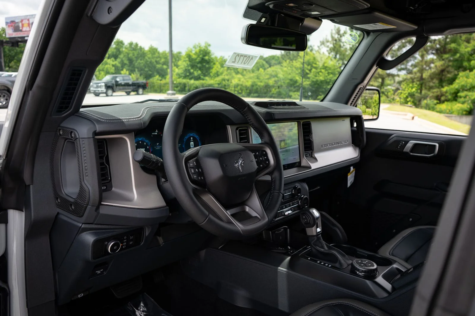 New 2026 Avalanche Gray Ford Outer Banks® image 13