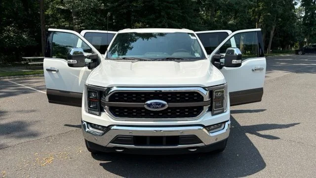 Certified Used 2022 Brown Ford King Ranch image 25