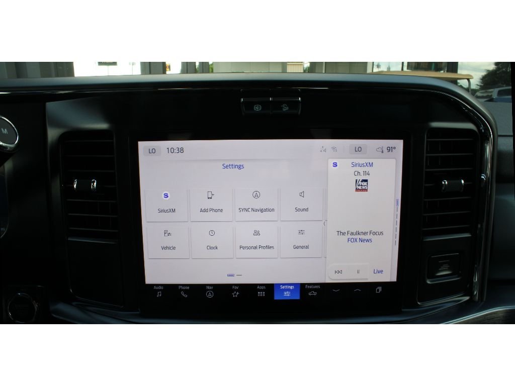 New 2026 Marsh Gray Ford LARIAT image 17
