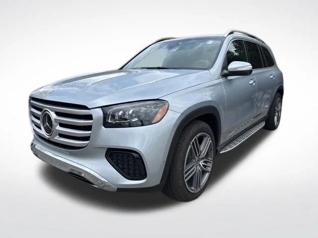 2024 Mercedes-Benz GLS