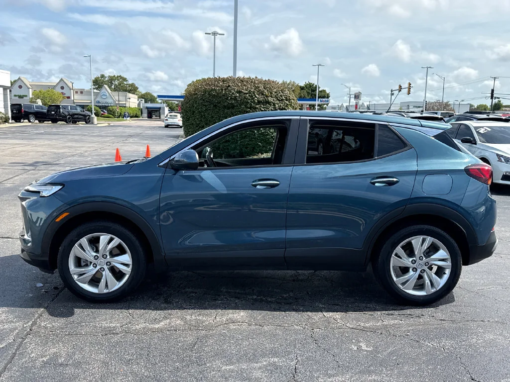 2024 Buick Encore GX Preferred - Photo 11