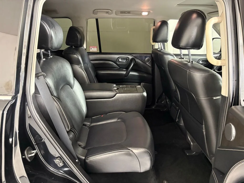 Used 2023 Black INFINITI LUXE image 51