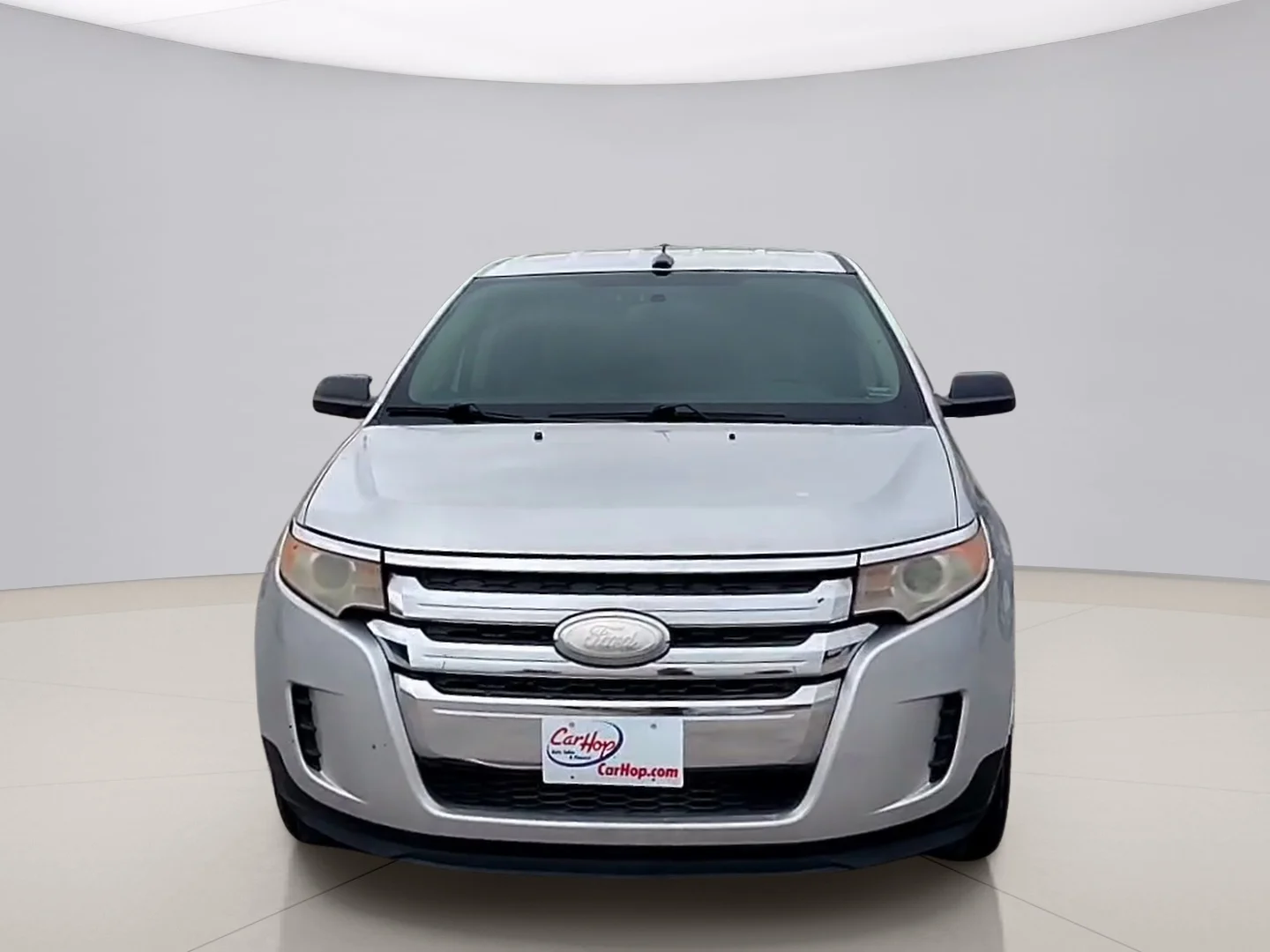 Used 2011 Silver Ford SE image 8