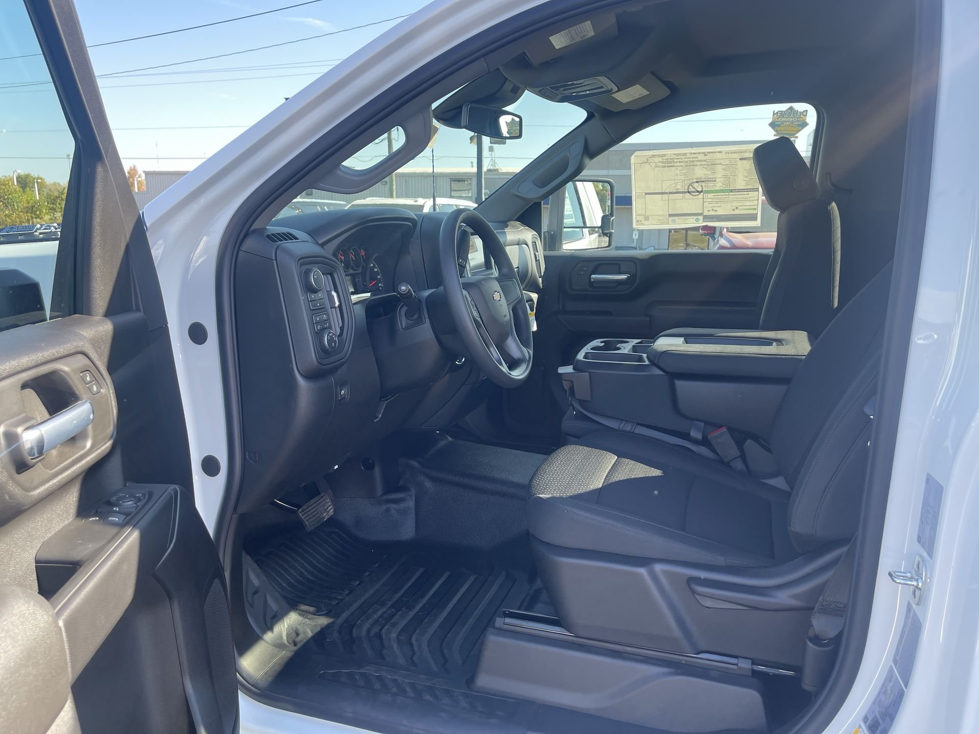 2026 Chevrolet Silverado 2500 HD Work Truck - Photo 47