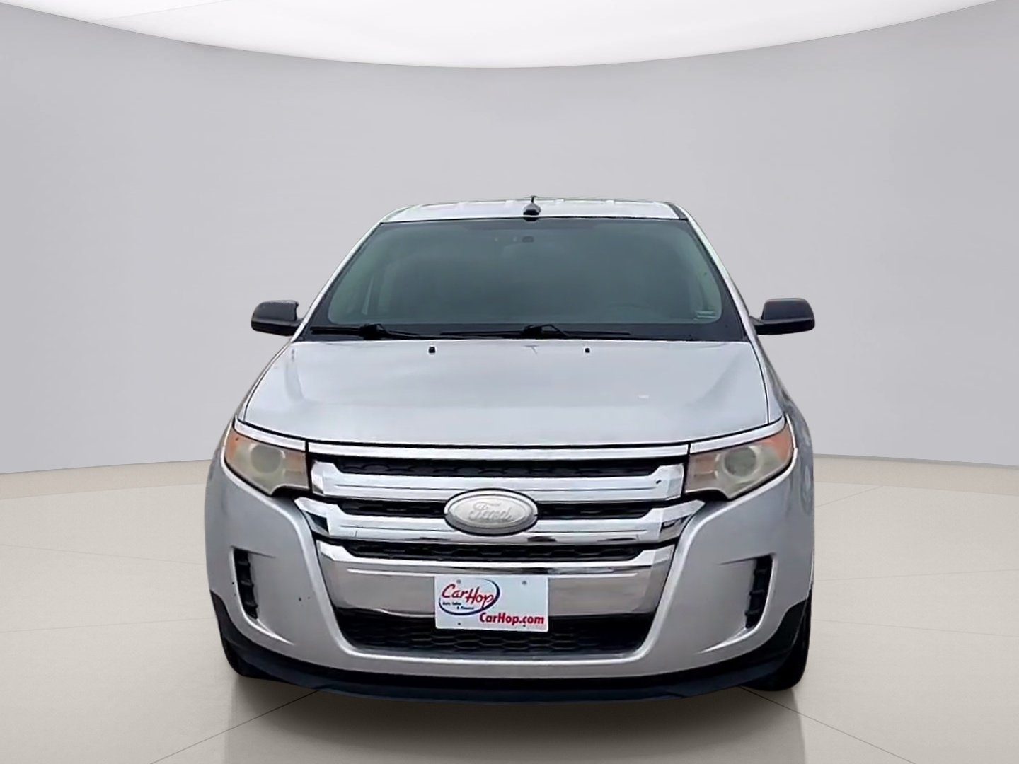 Used 2011 Silver Ford SE image 8