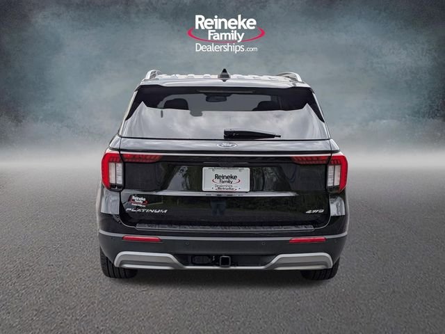 New 2026 Agate Black Metallic Ford Platinum™ image 6