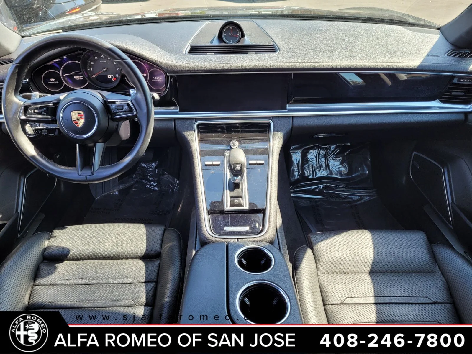 2021 Porsche Panamera Base - Photo 6