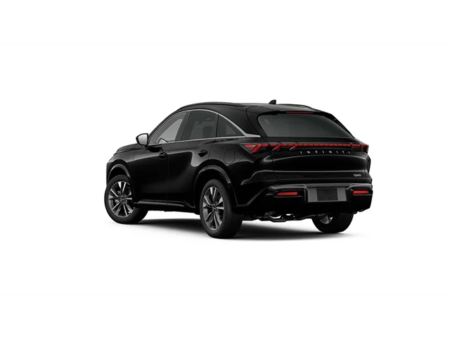 New 2027 BLACK OBSIDIAN INFINITI Luxe AWD image 7