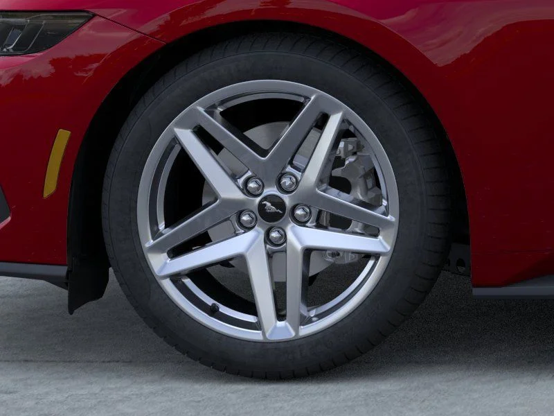 New 2026 Molten Magenta Metallic Tinted Clearcoat Ford EcoBoost® Premium Convertible image 20