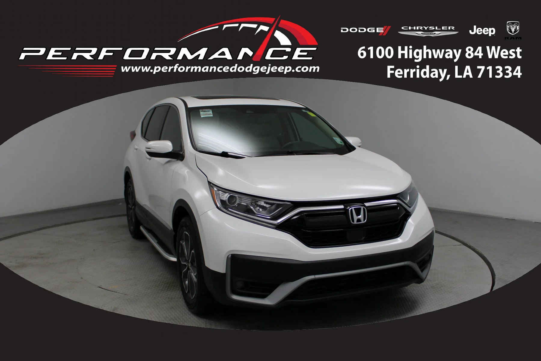 2021 Honda CR-V EX-L