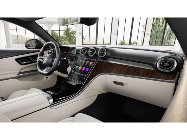 New 2026 Polar White Mercedes-Benz CLE 450 image 7