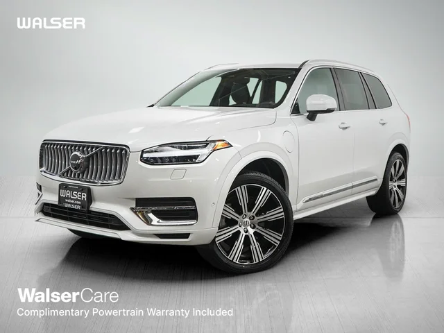 2023 Volvo XC90 Recharge Plug-In Hybrid T8 eAWD PHEV Plus 6P