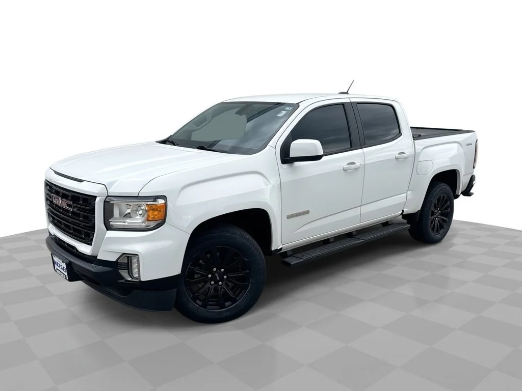 2021 GMC Canyon