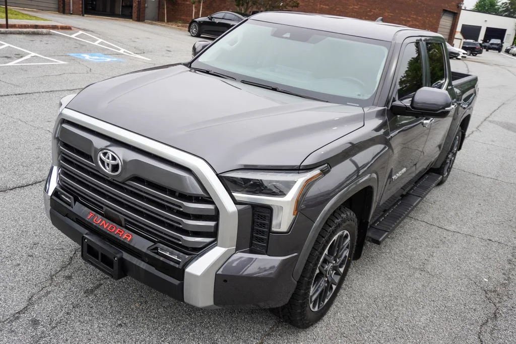 Used 2024 Gray Toyota Limited image 43