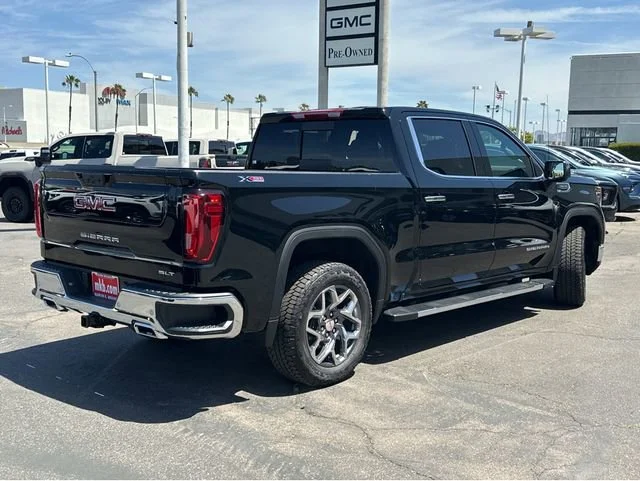 2026 GMC Sierra 1500 SLT - Photo 11