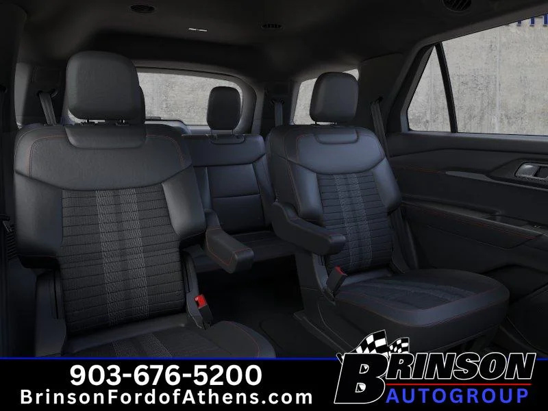 New 2026 Space White Metallic Ford ST-Line image 11