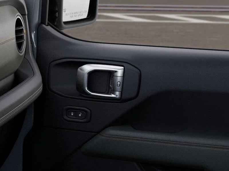 New 2026 Bright White Clearcoat Jeep Mojave image 30