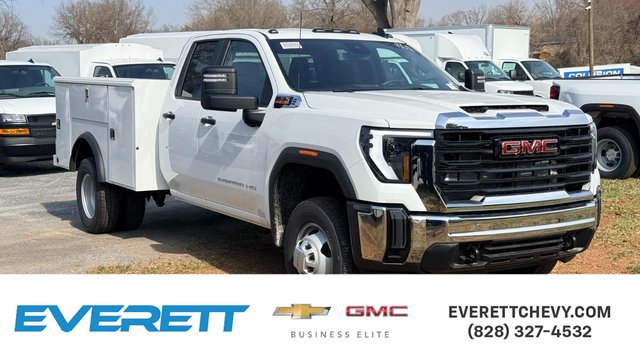 2026 GMC Sierra 3500 HD Pro DRW