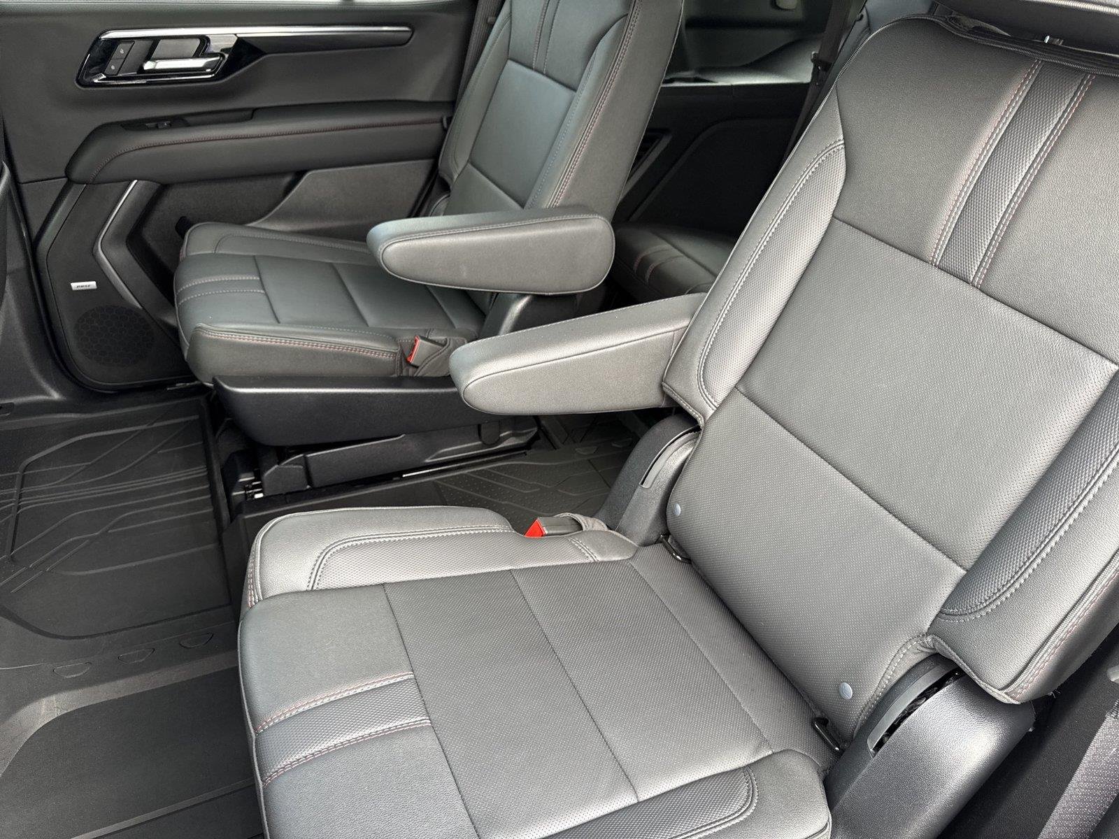 Used 2025 Sterling Gray Metallic Chevrolet RST image 32