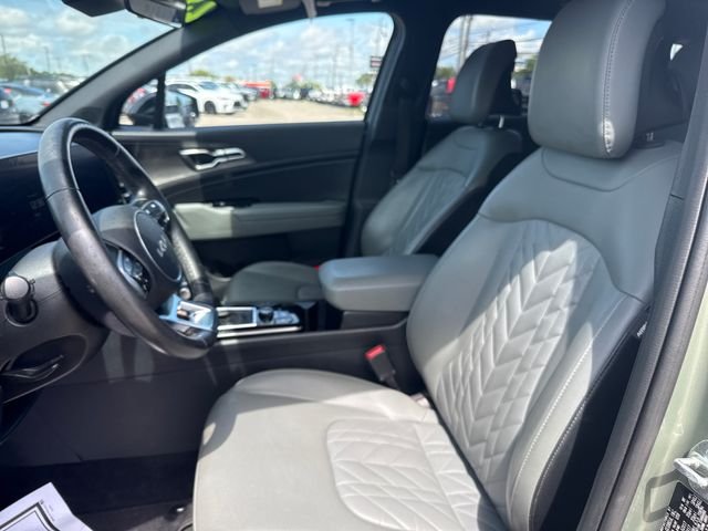 Used 2023 Green Kia X-Pro image 13