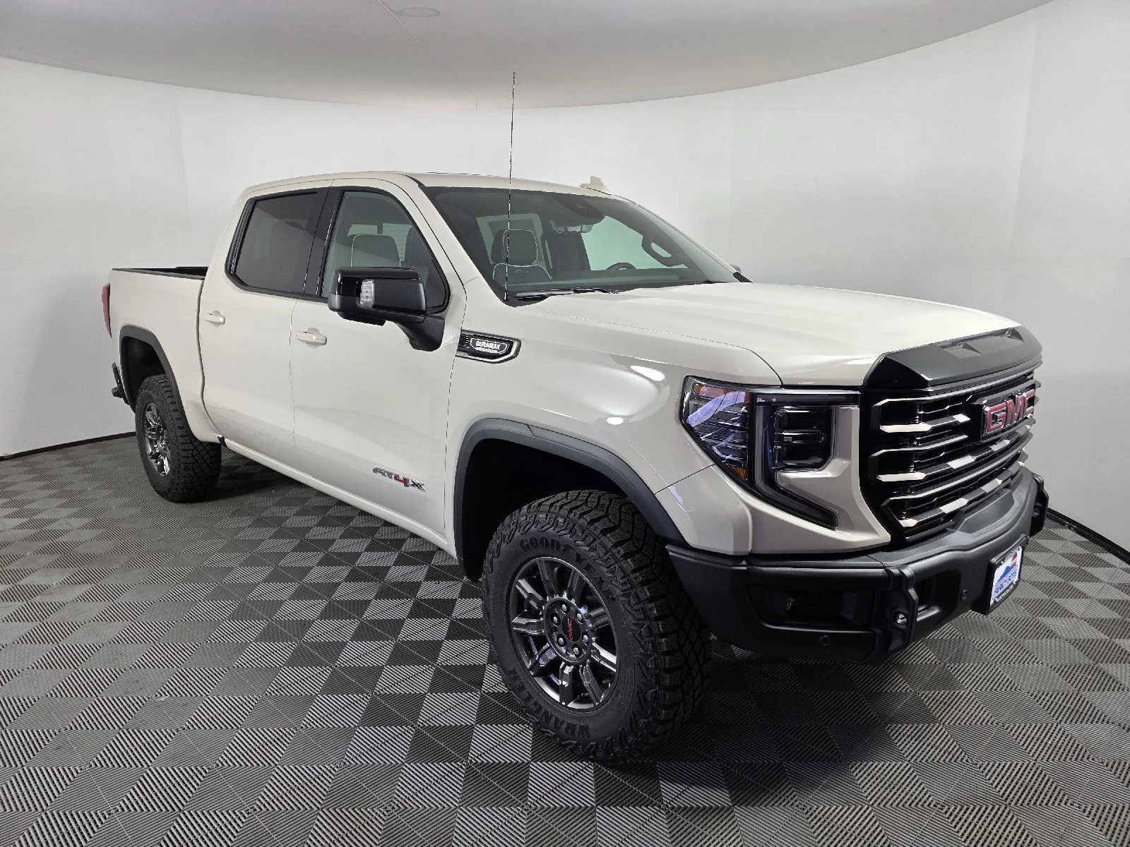 New 2026 Coastal Dune GMC AT4X image 13