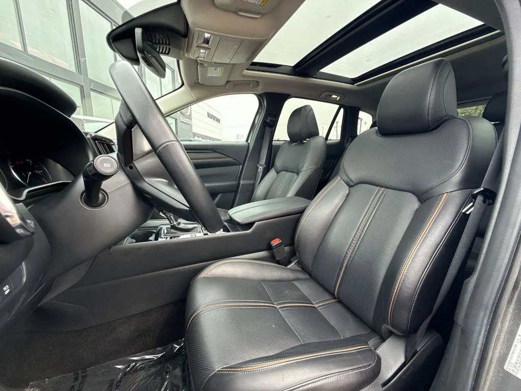 Used 2025 Gray Mazda 2.5 S Premium Plus Package image 11