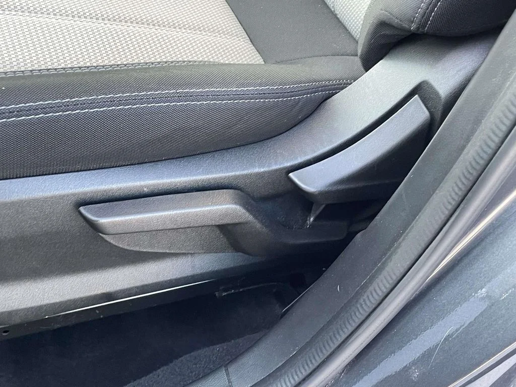 Used 2023 Magnetite Gray Metallic Subaru Base image 7