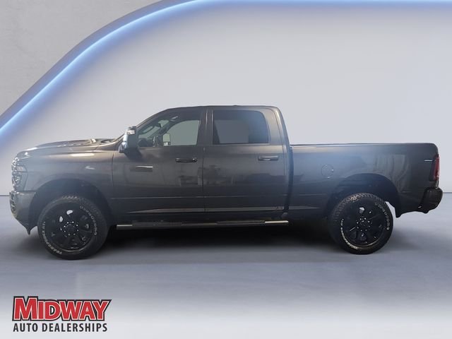 New 2026 Granite Crystal Metallic Clear-Coat Exterior Paint RAM Tradesman image 2
