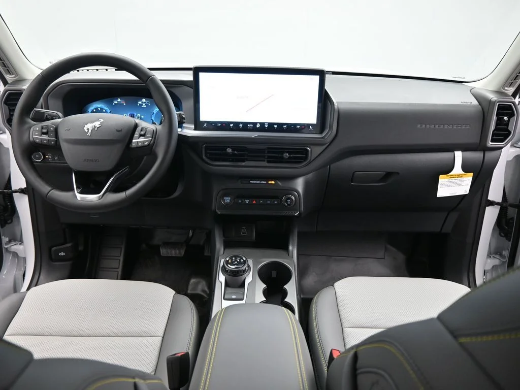 New 2026 Oxford White Ford Badlands image 23