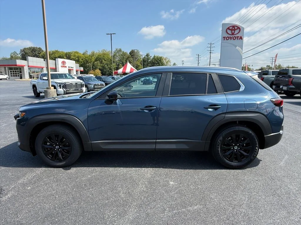2025 Mazda CX-50 Premium