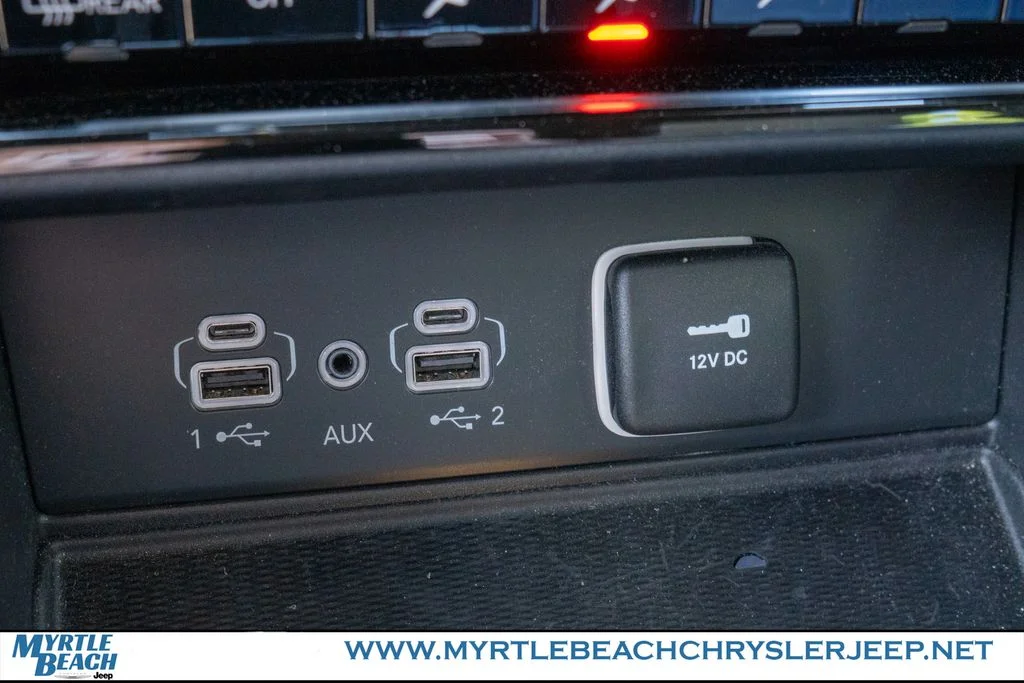 Certified Used 2025 Silver Zynith Jeep Limited image 25