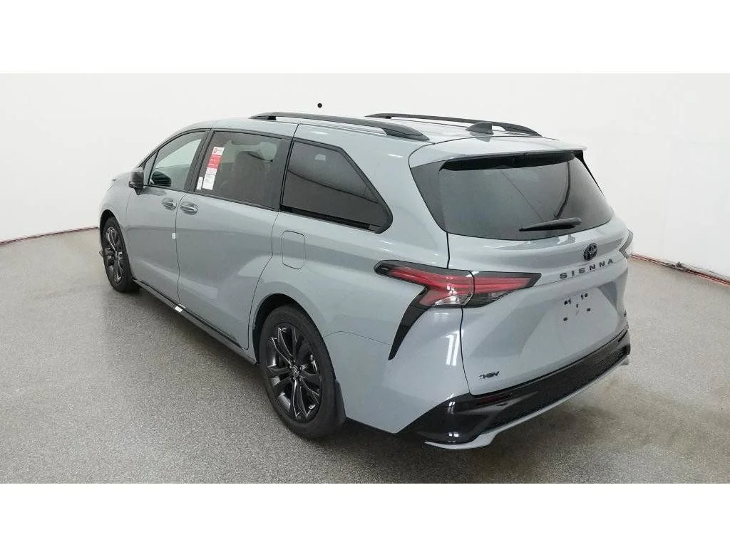 New 2026  Toyota XSE image 6