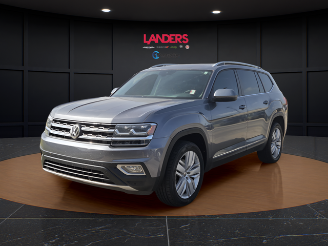 2019 Volkswagen Atlas SEL