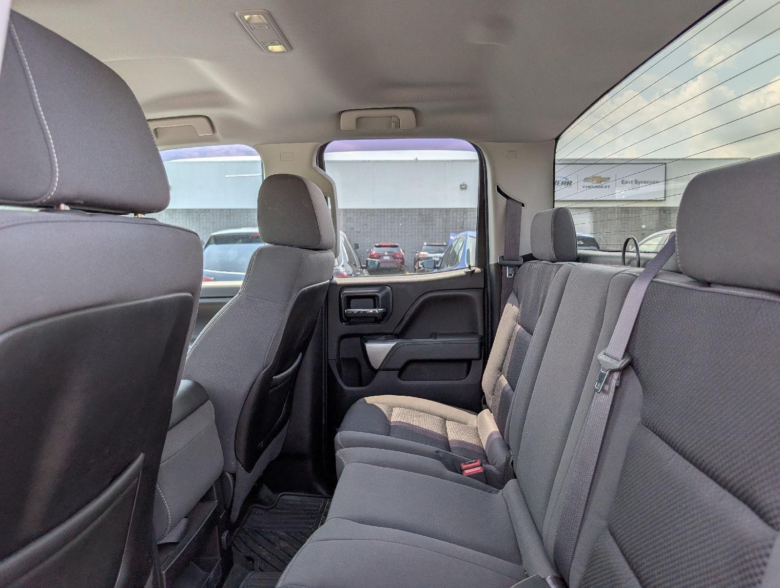 Used 2014 Tungsten Metallic Chevrolet LT image 13