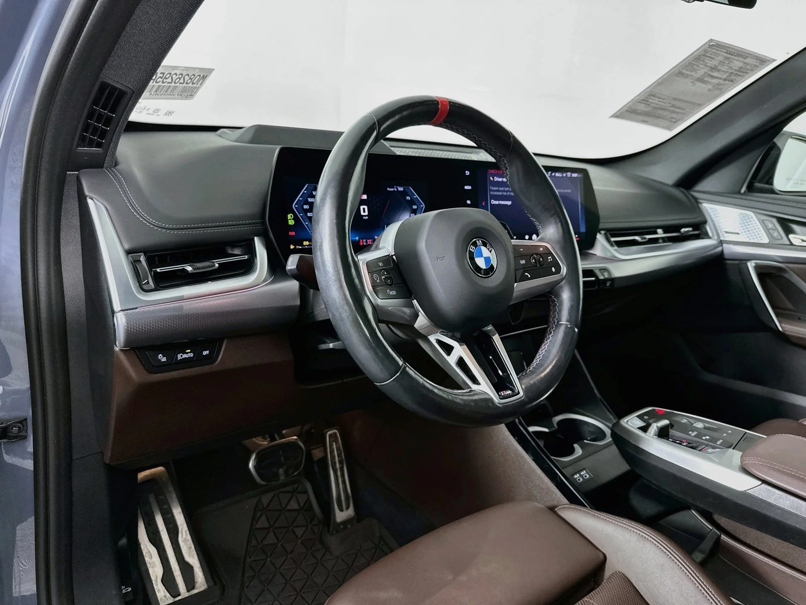 Used 2024 Storm Bay Metallic BMW M35i image 9