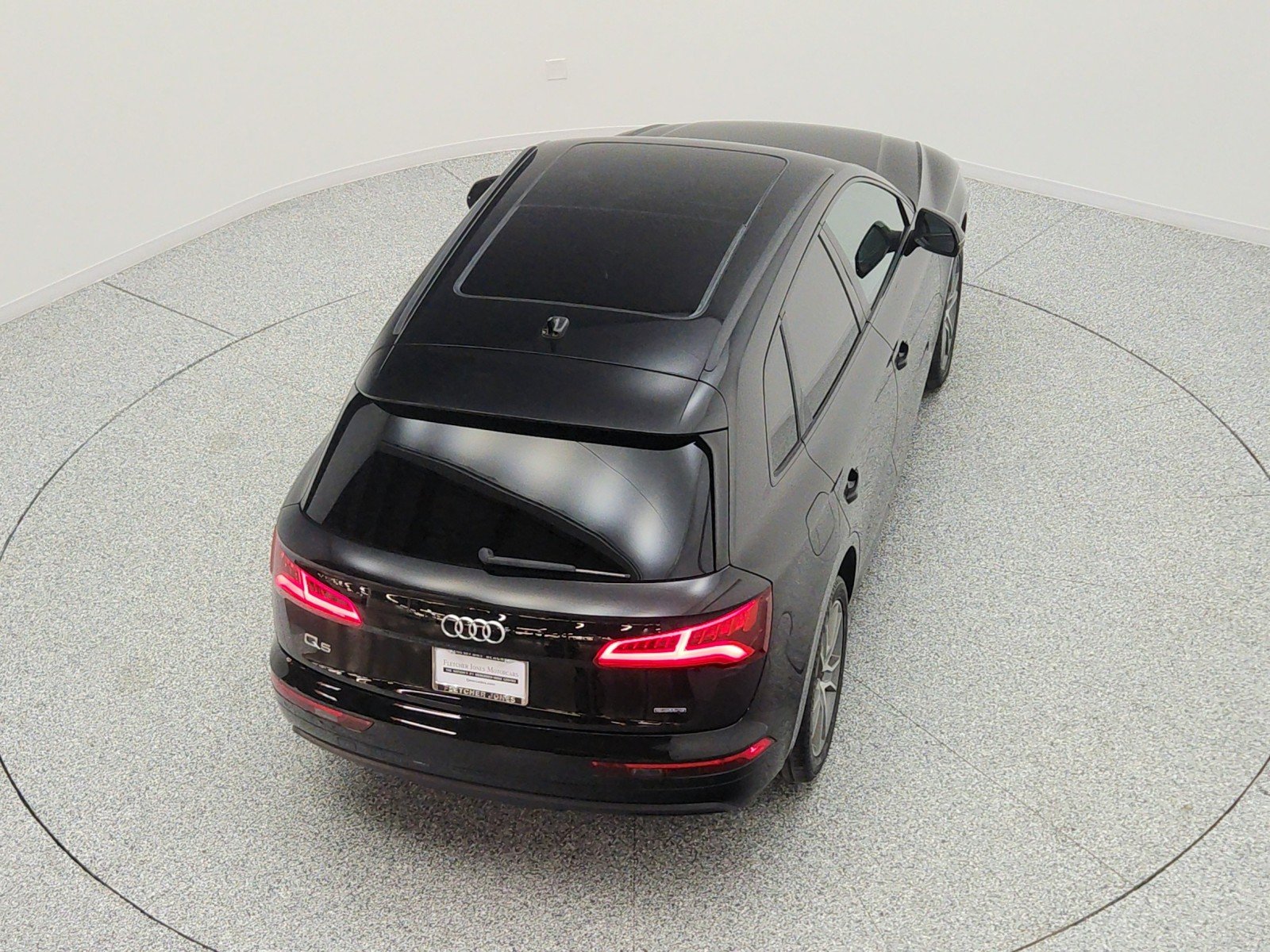 Used 2019 Mythos Black Metallic Audi Premium Plus 45 TFSI quattro image 27
